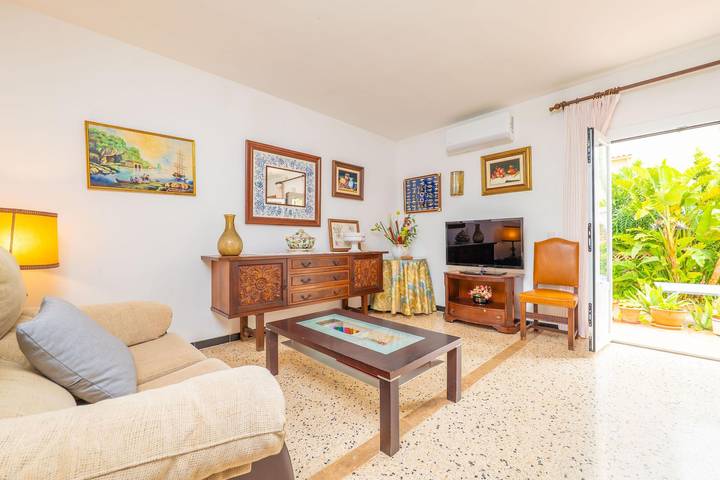 Can Nicolau - Villa with private pool in Colònia de San Pere. Free Wifi in Colònia de Sant Pere, Artà