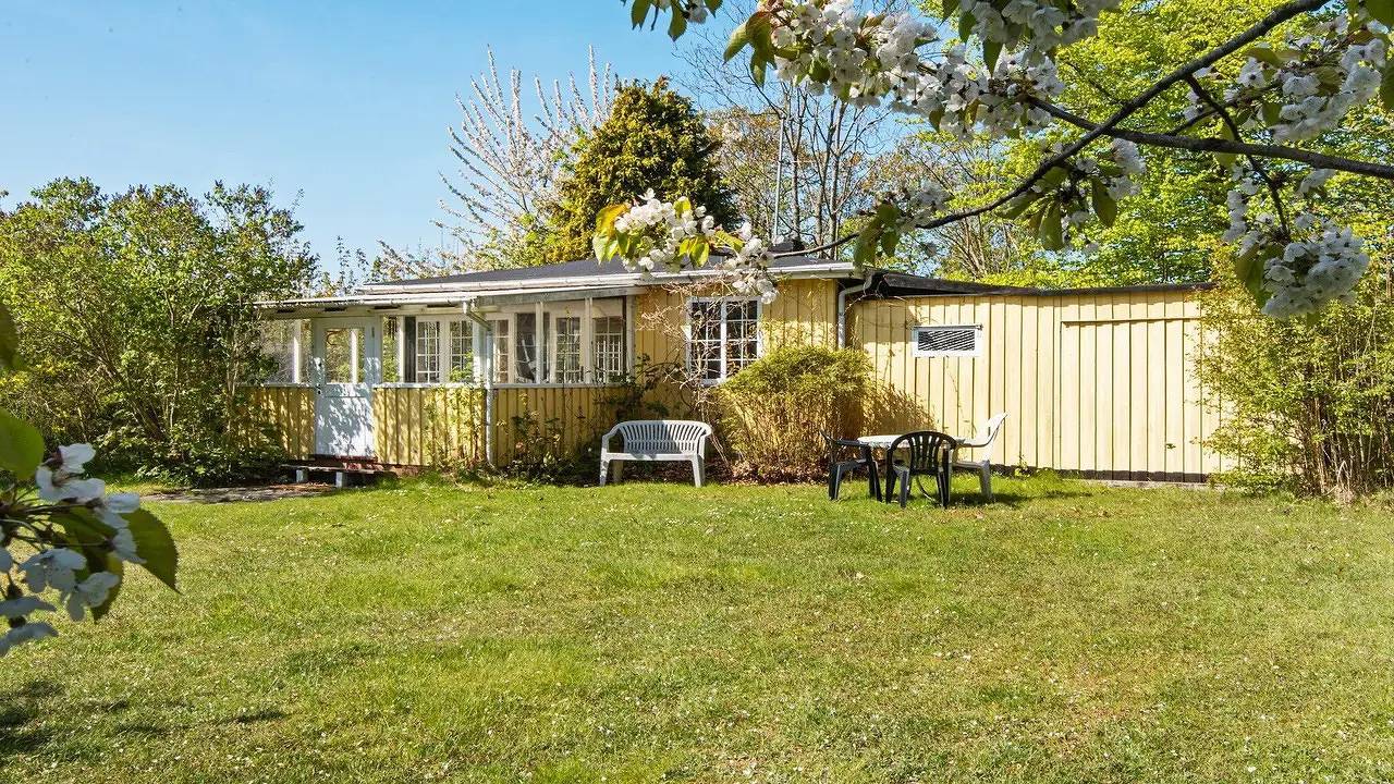 Ferienhaus für 4 Personen (54 m²) in Odder in Saksild Strand, Rude Strand