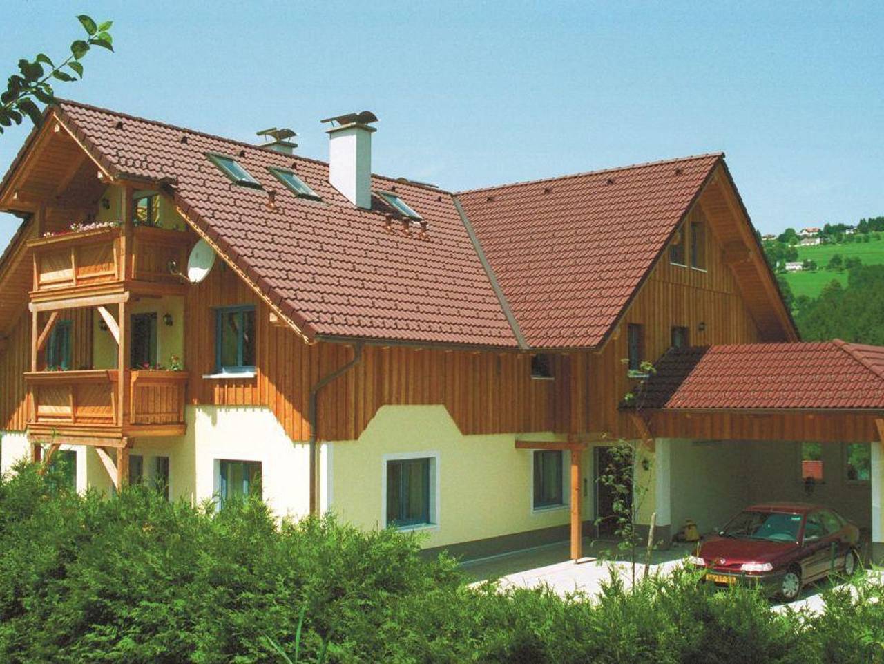 Ganze Ferienwohnung, Apartments Grabler - Grabler Sonnenschein in Salzkammergut-Berge, Altmünster