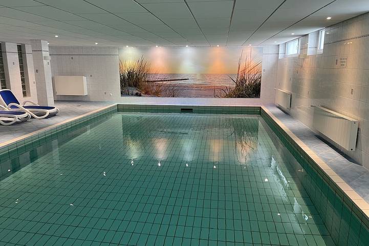 Apartamento de vacaciones para 4 personas, con piscina además de jardín y sauna - 1