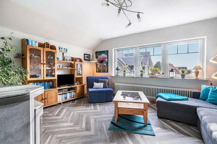 Ferienwohnung für 4 Personen, mit Garten - 1