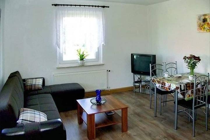 Ferienwohnung für 2 Personen, mit Garten in Rathmannsdorf