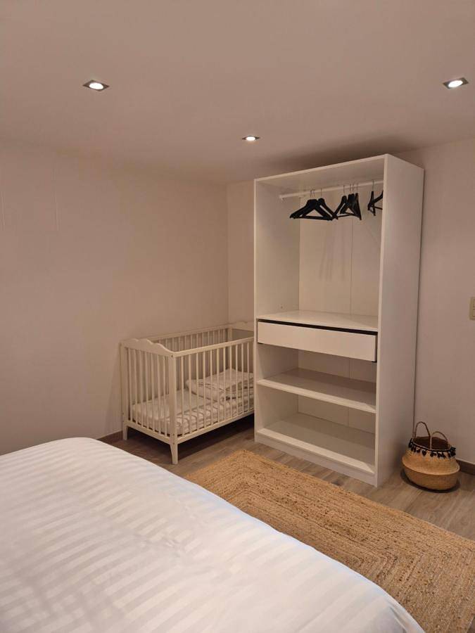 Location de vacances pour 4 personnes, avec terrasse à Rochefort (Wallonie) - 4