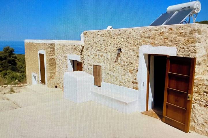 Gîte pour 7 personnes dans Ibiza