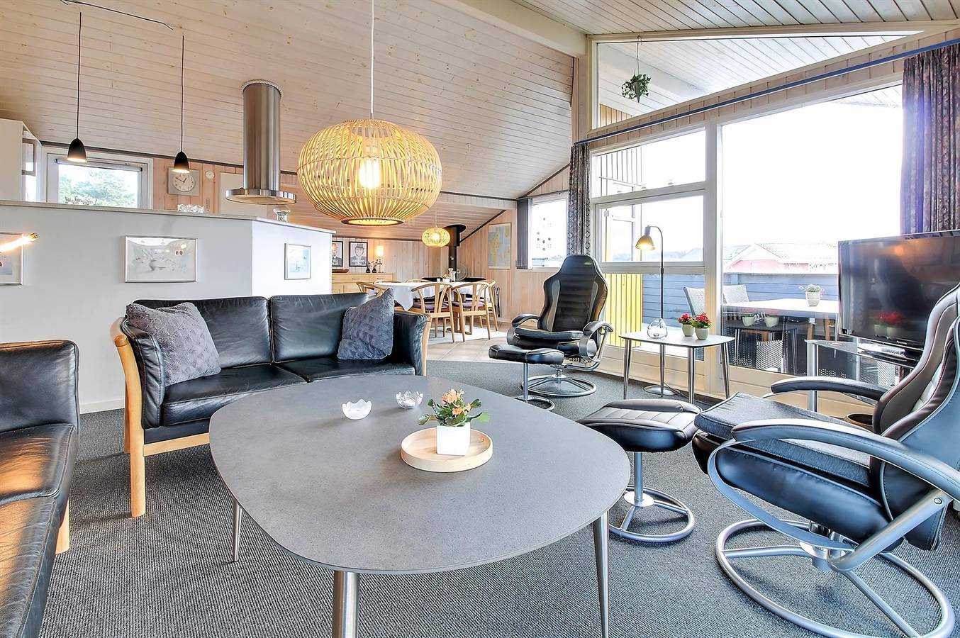 Stunning home in Rømø w/ in Lakolk, Rømø