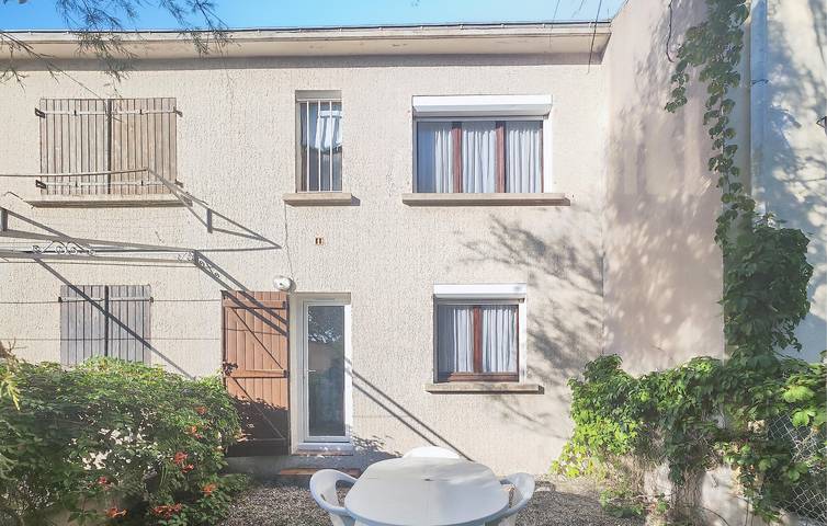 Location de vacances pour 7 personnes, avec jardin au Grau-d'Agde - 2