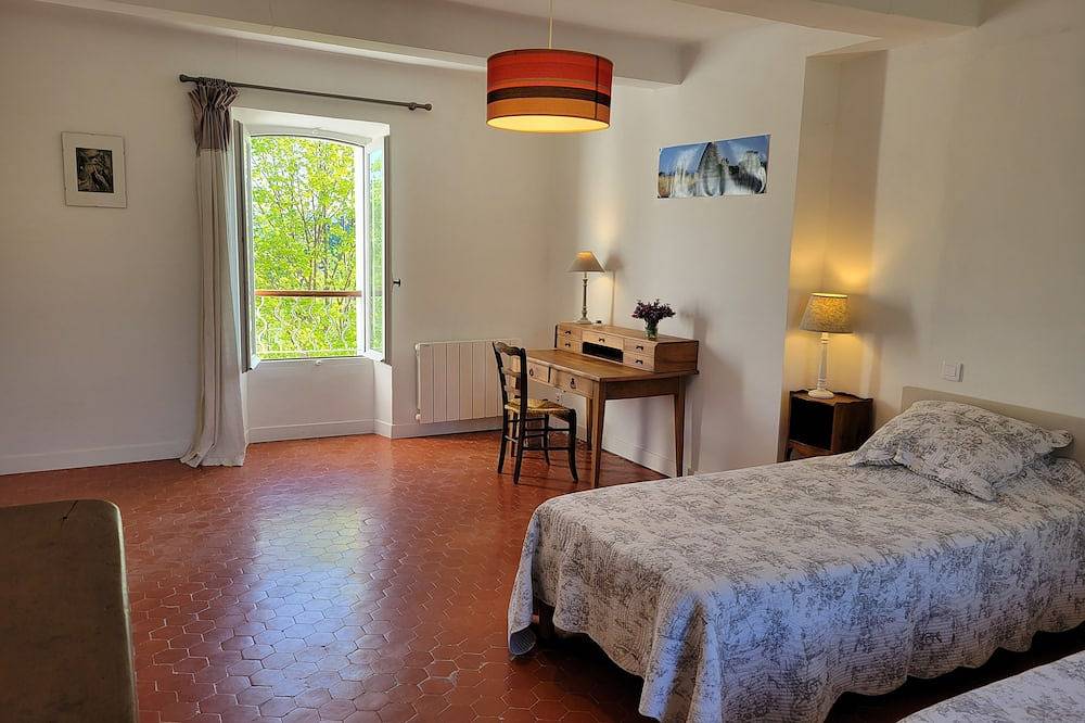 Grande Bastide Provençale klassifiziert 4 * (Lubéron) - 4 bis 12 Personen (Beschreibung) in Reillanne, Regionaler Naturpark Luberon