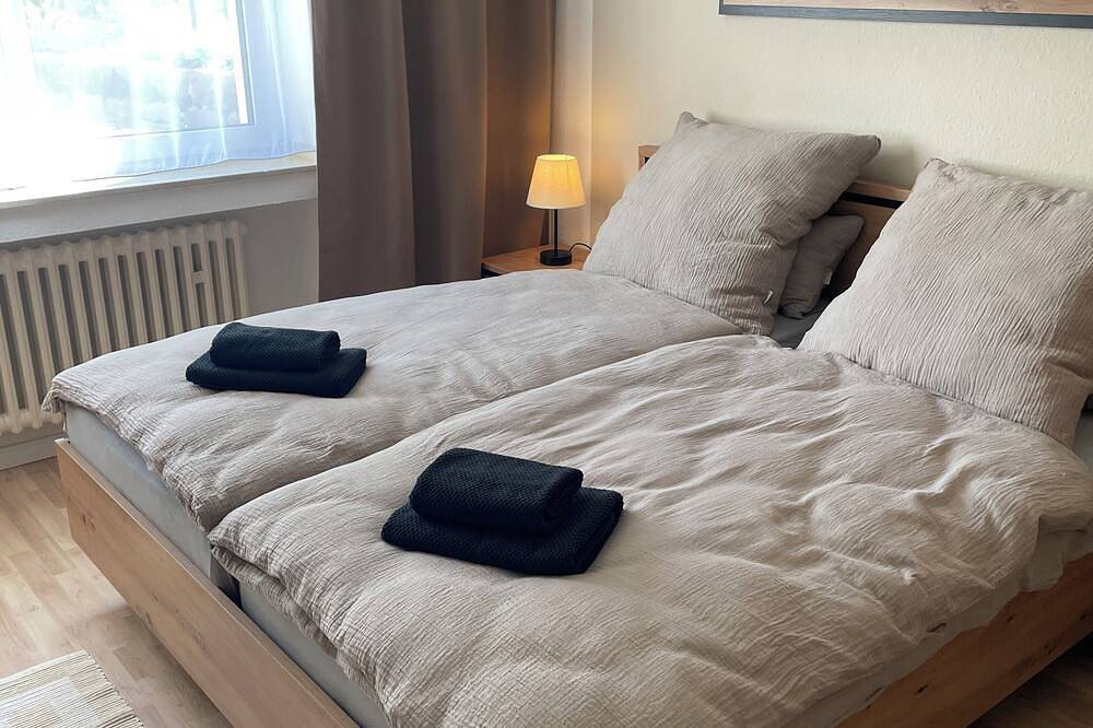 Appartement entier, Modern city apartment with parking space in Paderborn, Rhénanie-du-Nord-Westphalie
