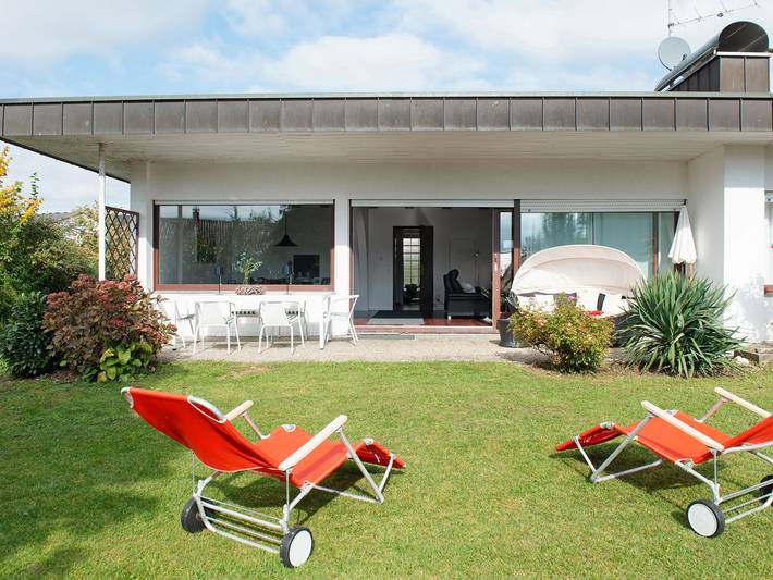 Ferienwohnung für 2 Personen, mit Garten und Terrasse am Bodensee - 2