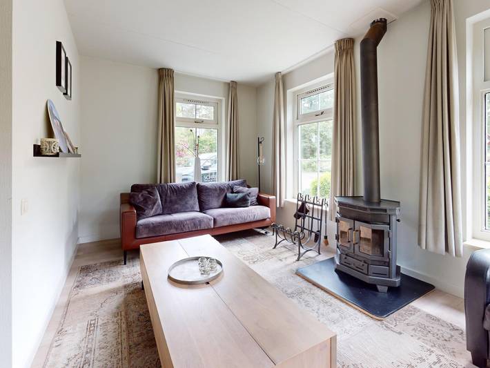Ferienhaus für 6 Personen, mit Terrasse und Garten in Drenthe - 4