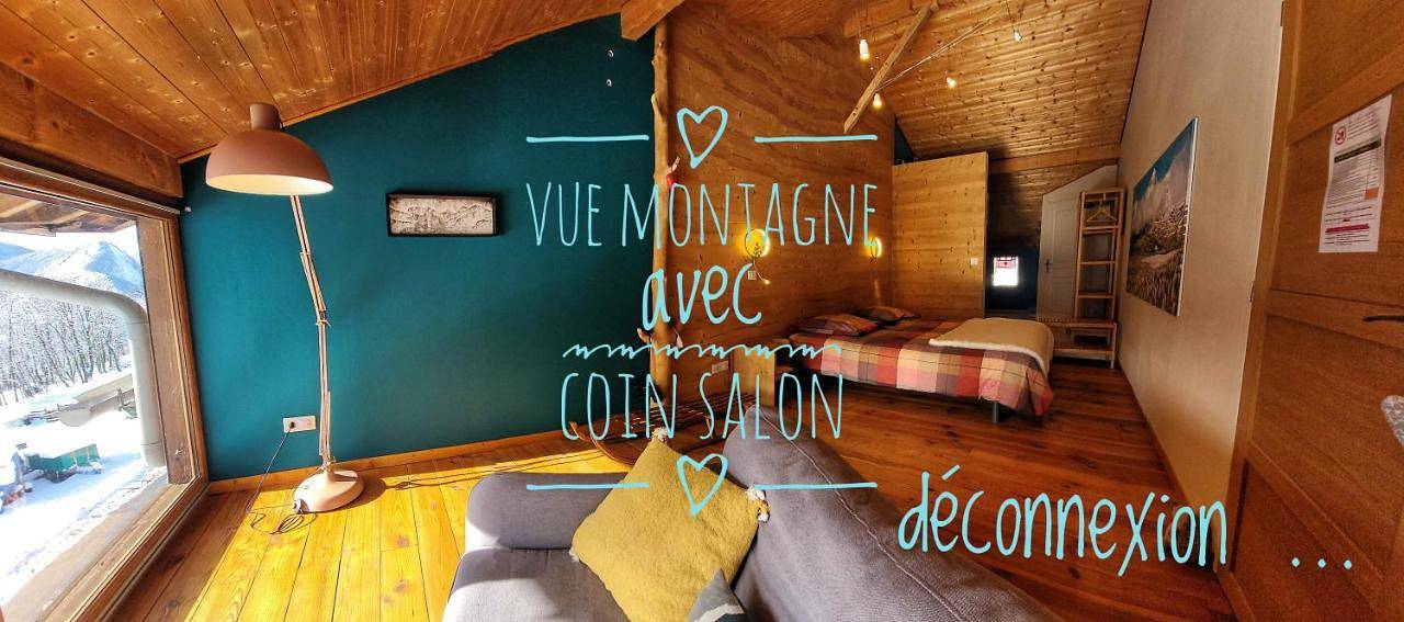 Chambre d'hôtes à la Chèvrerie de Saint Michel in Saint-Michel-de-Maurienne, Massif de la Vanoise