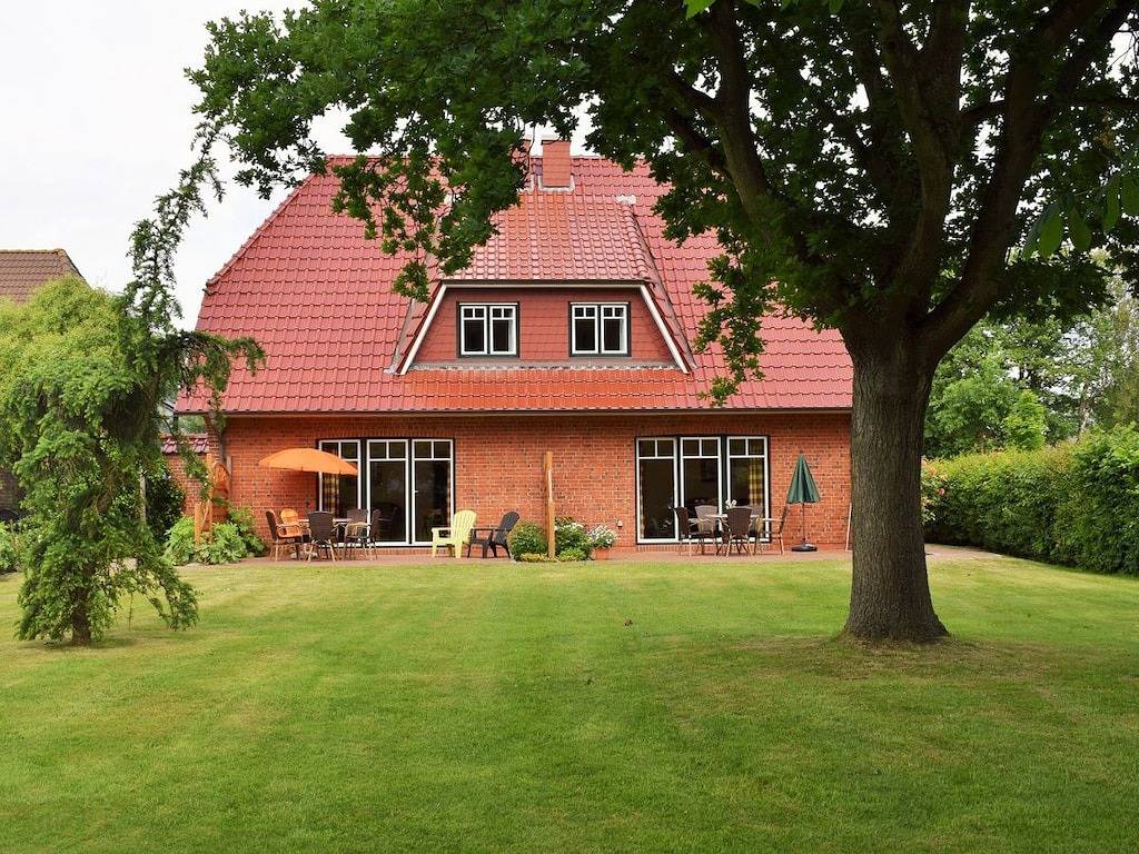 Ferienhaus mit 3 Schlafzimmer in St. Peter-Bad, St. Peter-Ording
