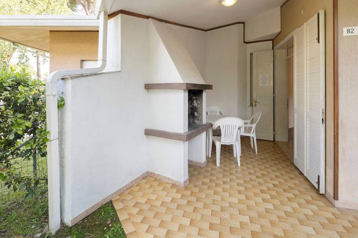 Ferienhaus für 6 Personen, mit Garten in Bibione - 2