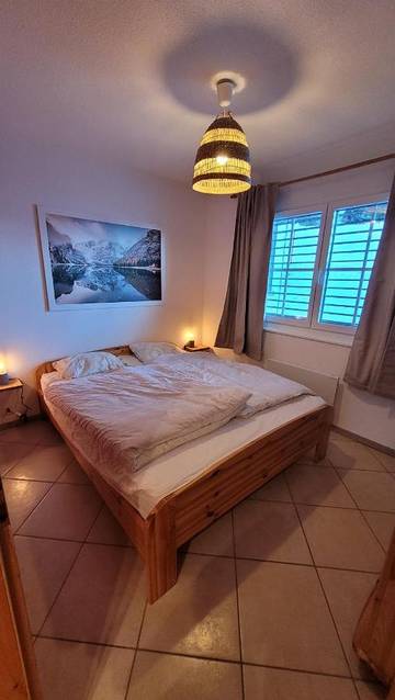Gîte pour 4 personnes, avec jardin et terrasse dans Moléson