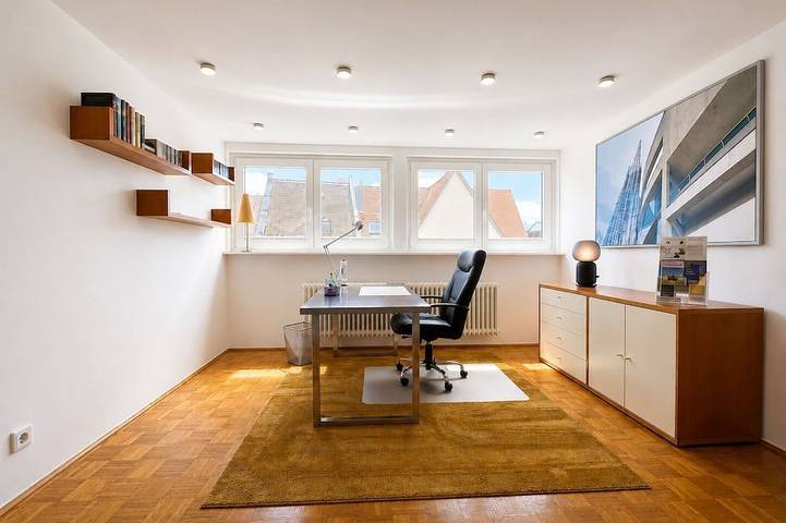 Ferienwohnung für 4 Personen, mit Garten - 1