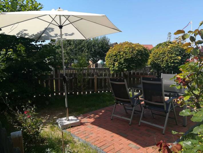 Ferienwohnung für 5 Personen, mit Balkon und Terrasse sowie Garten in Maasholm - 2