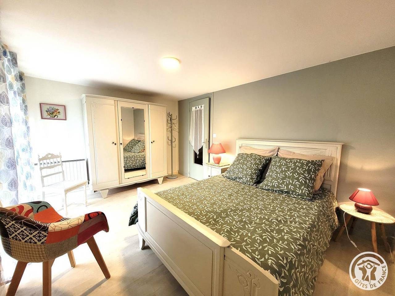 " La Bergerie " in Bort-les-Orgues, Ussel region