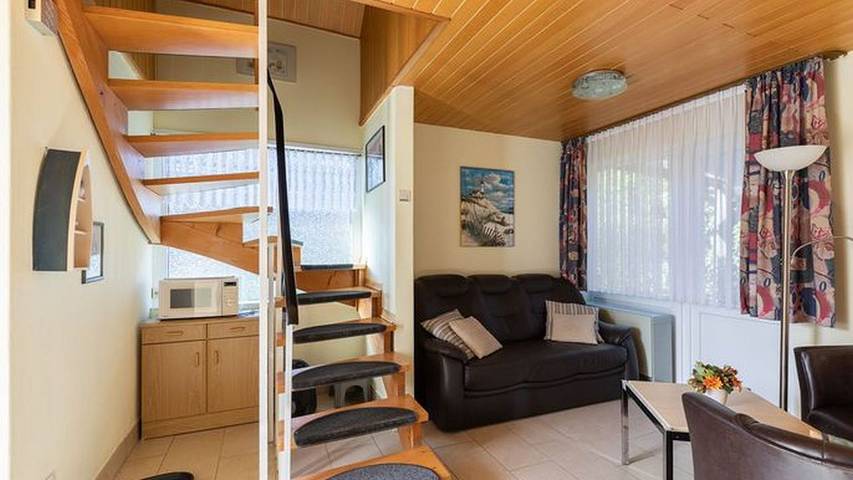 Ferienhaus für 4 Personen, mit Garten in Duhnen - 2