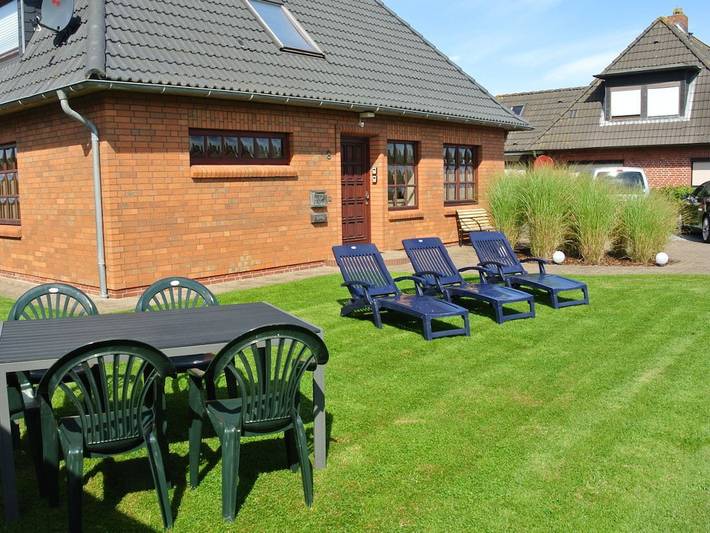 Norderoog im Haus Achtern Diek in St. Peter-Ording, Eiderstedt