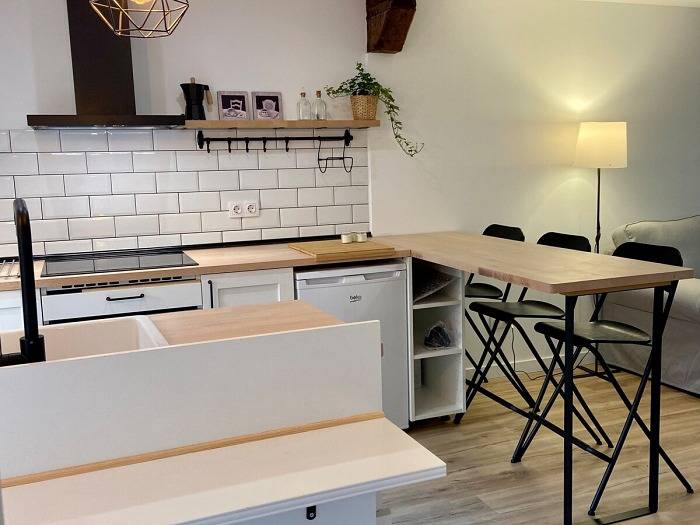 Entire holiday apartment, Rio de la Pila Apartment in Santander, Cantabrian Coast