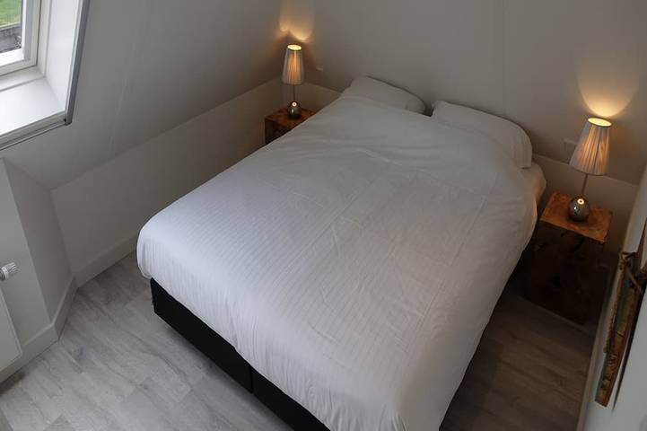 Ferienhaus für 8 Personen, mit Pool und Garten sowie Sauna und Terrasse in Earnewâld - 3