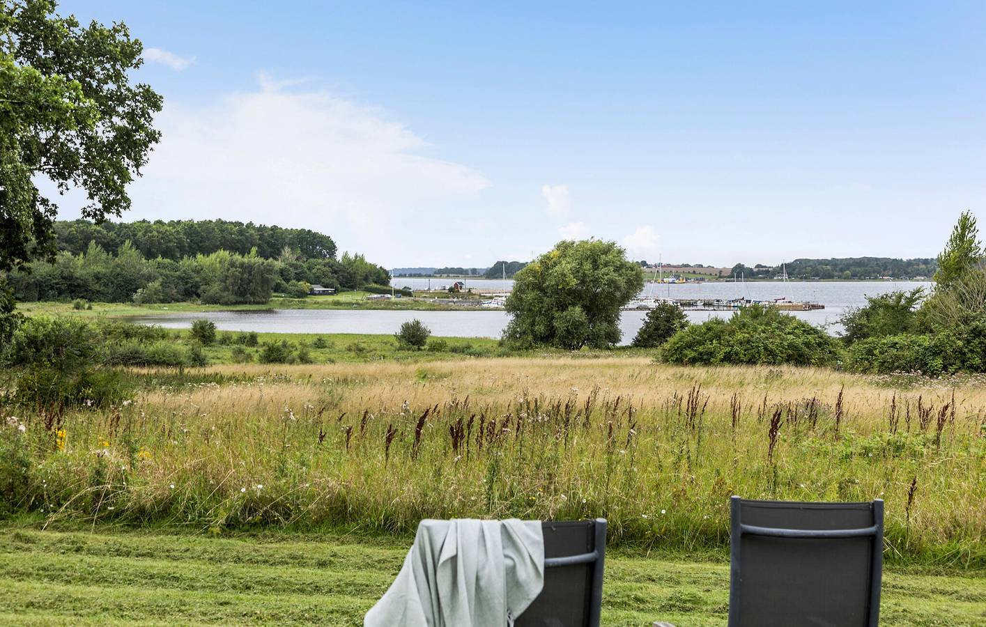 Ferienhaus für 6 Personen mit Terrasse in Skibby, Frederikssund und Umgebung