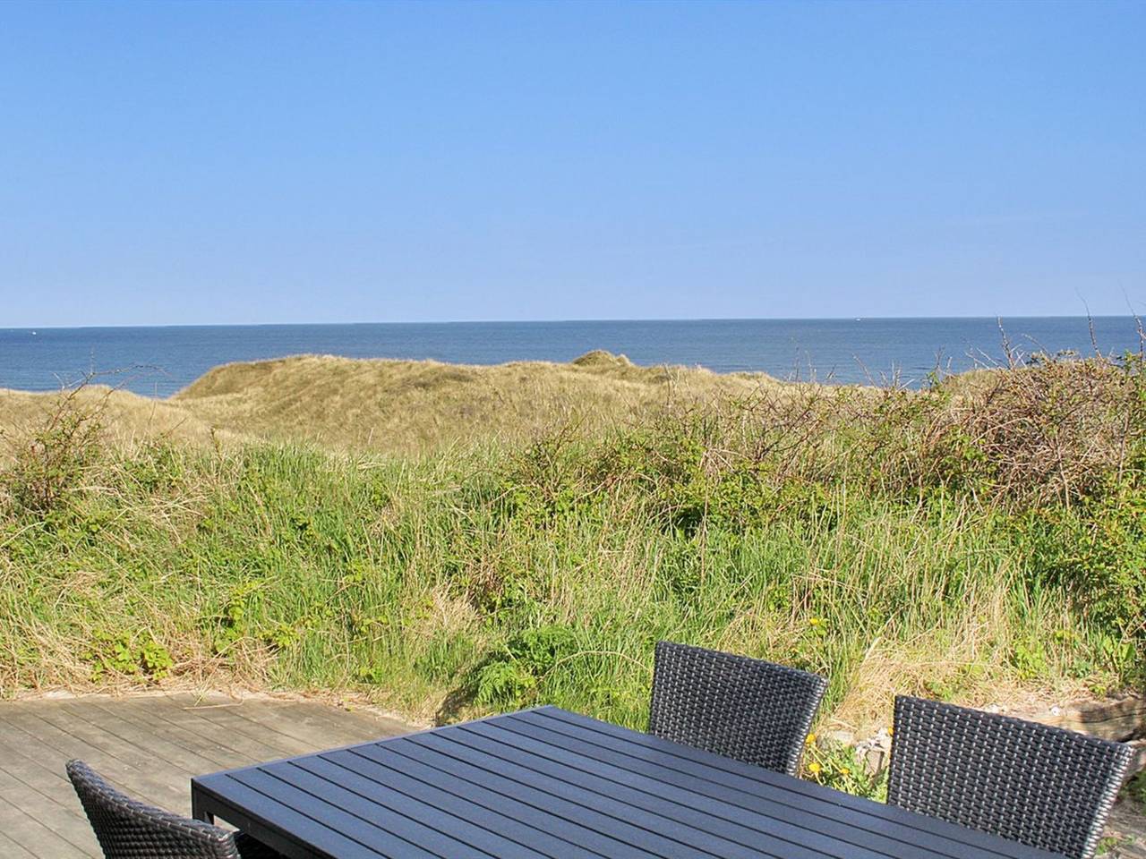 "Mafalda" - 260m from the sea in Hirtshals region, Tannisbucht