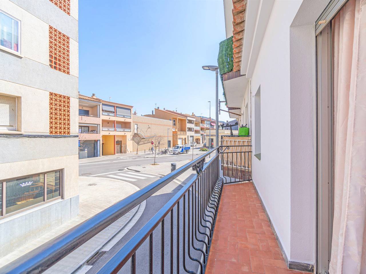 Apartamento entero, Apartamento en Roses para 7 personas, 250m del mar, con 3 habitaciones y lavadora in Roses Centre, Roses