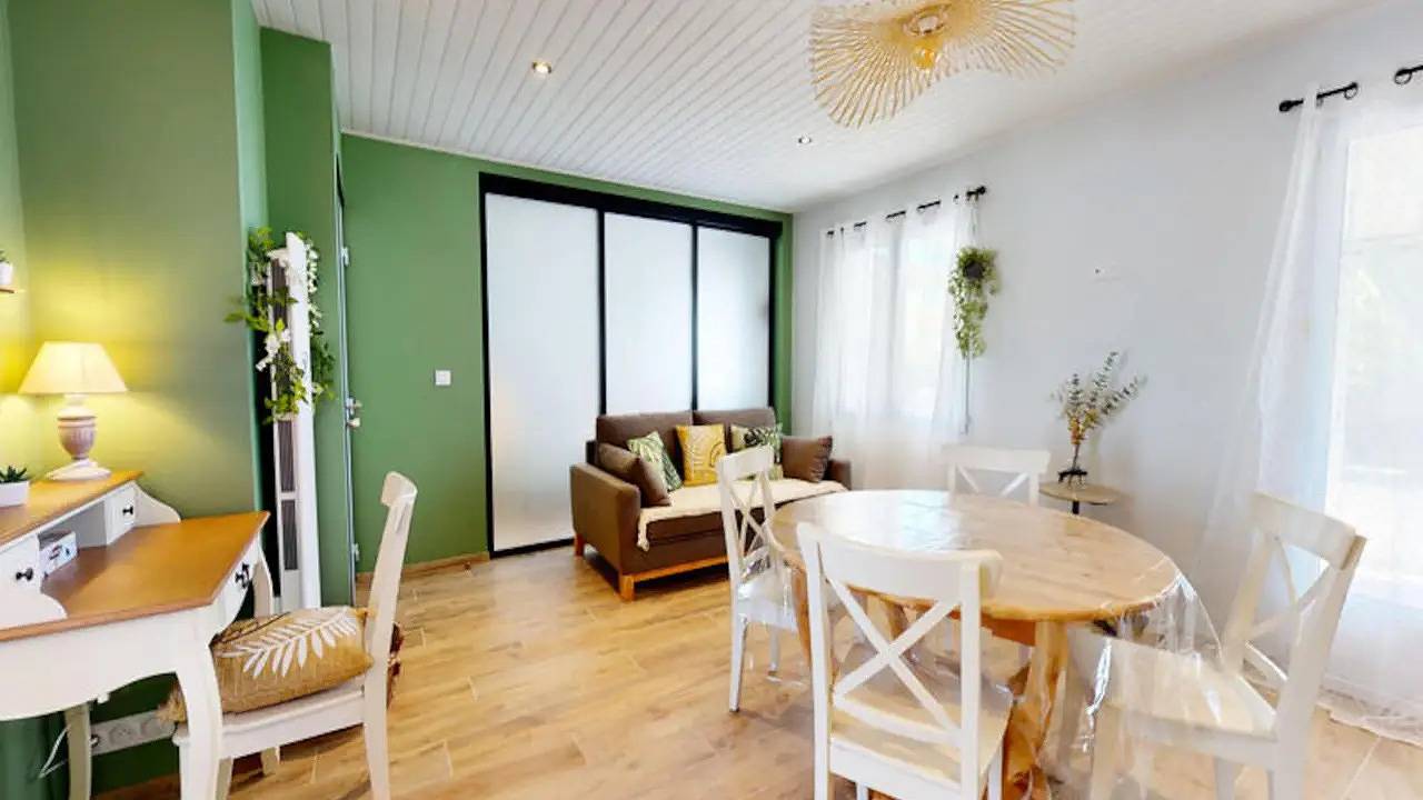 Appartement de vacances entier, Ferienwohnung für 5 Personen (75 m²) in Saint-Gilles-Croix-de-Vie in Bretignolles-sur-Mer, Vallée de la Loire