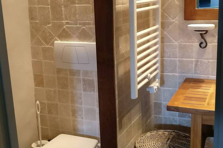 Gîte pour 2 personnes, avec piscine ainsi que jardin et jacuzzi à Saint-Marcellin-lès-Vaison - 4