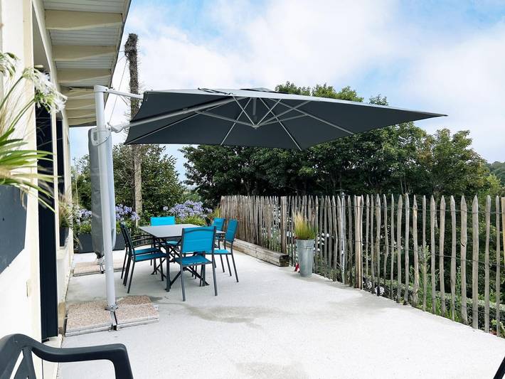 Gîtes de France® - Villa La Veulette in Veulettes-sur-Mer, Région de Dieppe