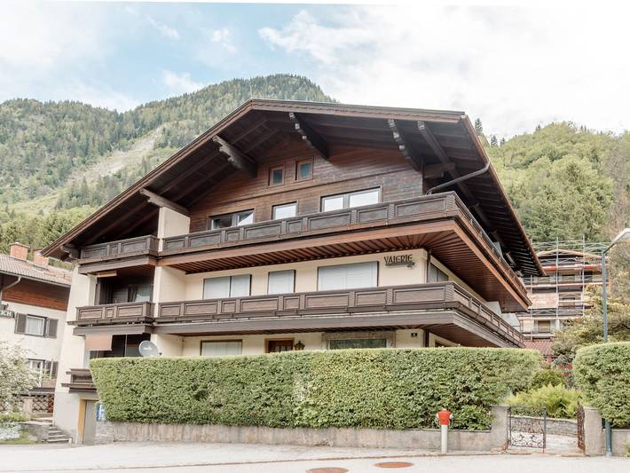 Ferienwohnung für 4 Personen, mit Balkon in Bad Hofgastein