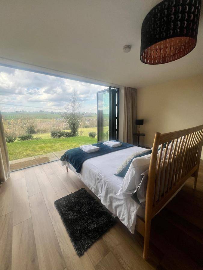 Holiday rental for 4 people, with Hot tub and Terrace as well as Garden and View in Symonds Yat