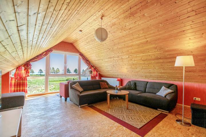 Ferienhaus für 8 Personen, mit Garten und Sauna in Halbinsel Holnis - 3