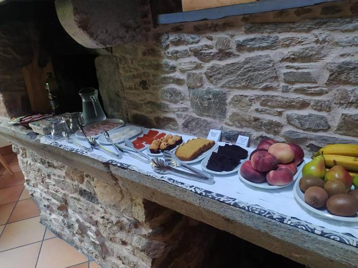 Casa rural para 3 personas, con jardín y jacuzzi, Familias con niños en Galicia - 3