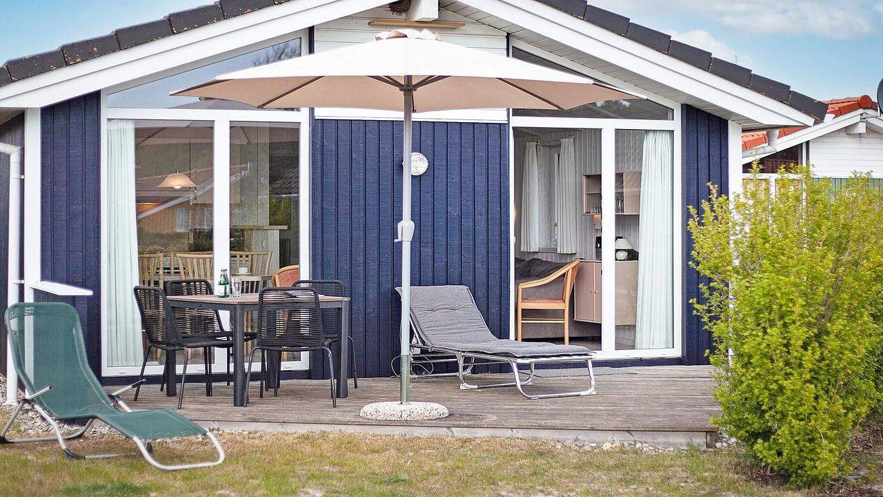 Ferienhaus in Grömitz ab 118€ pro Nacht