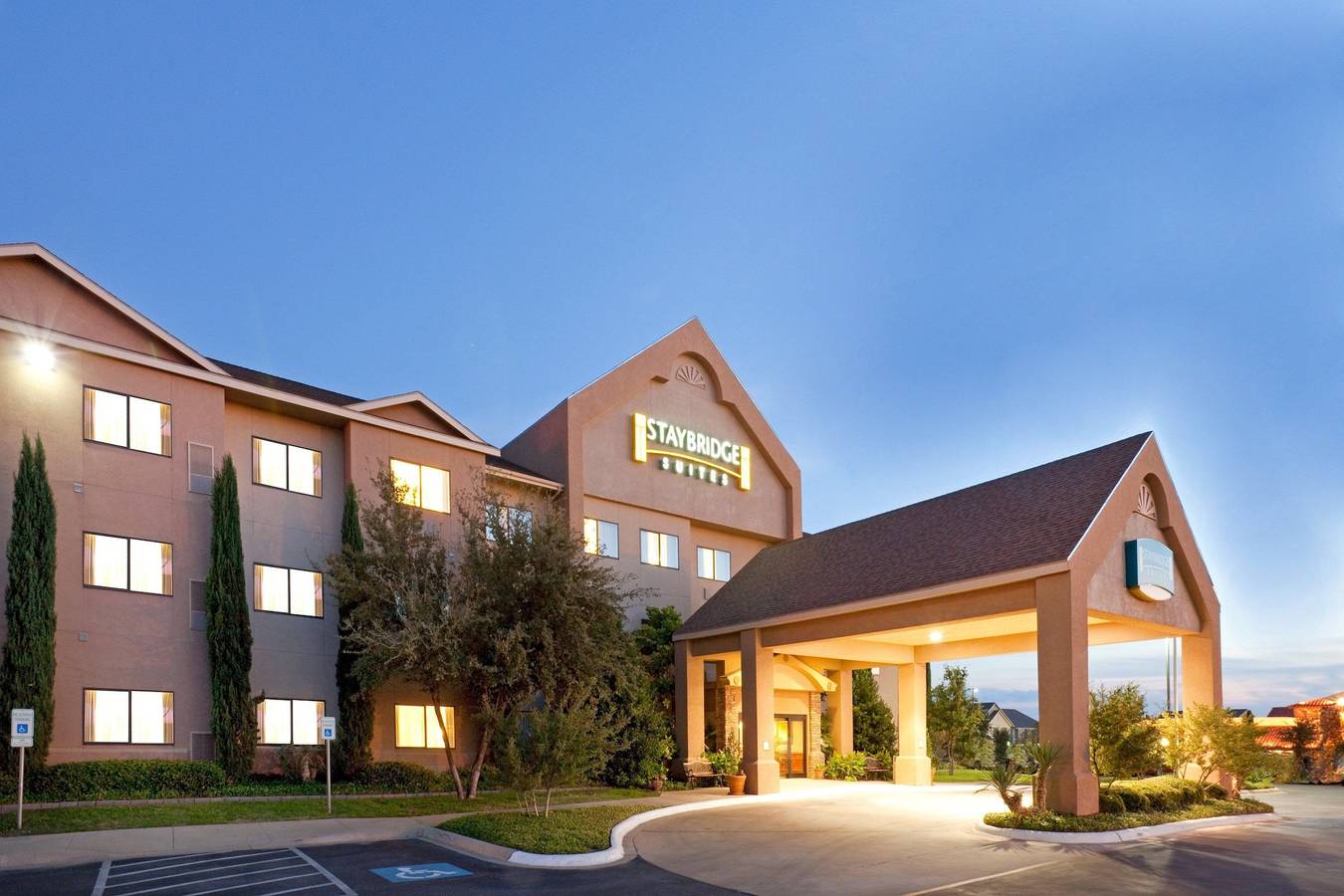 Ganze Wohnung, Staybridge Suites San Angelo in San Angelo, Tom Green County