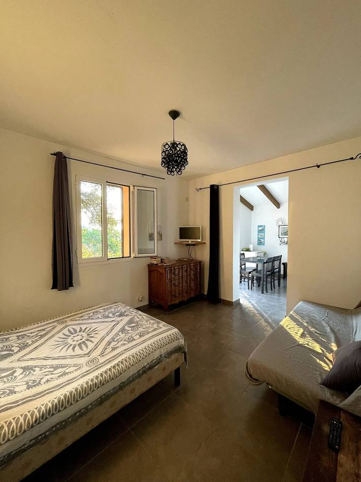 Monolocale intero, Monolocale a Calvi 30 m², vista mare in Calvi, Calvi e dintorni