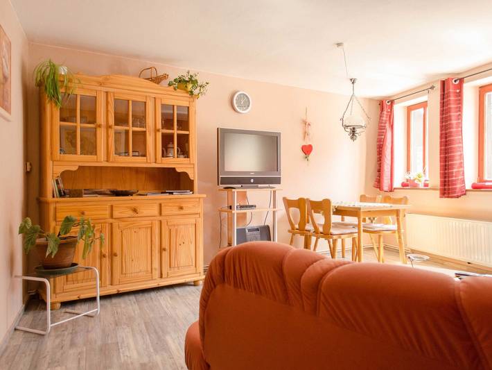 Ferienwohnung für 4 Personen, mit Terrasse und Garten sowie Sauna in Altenau - 4