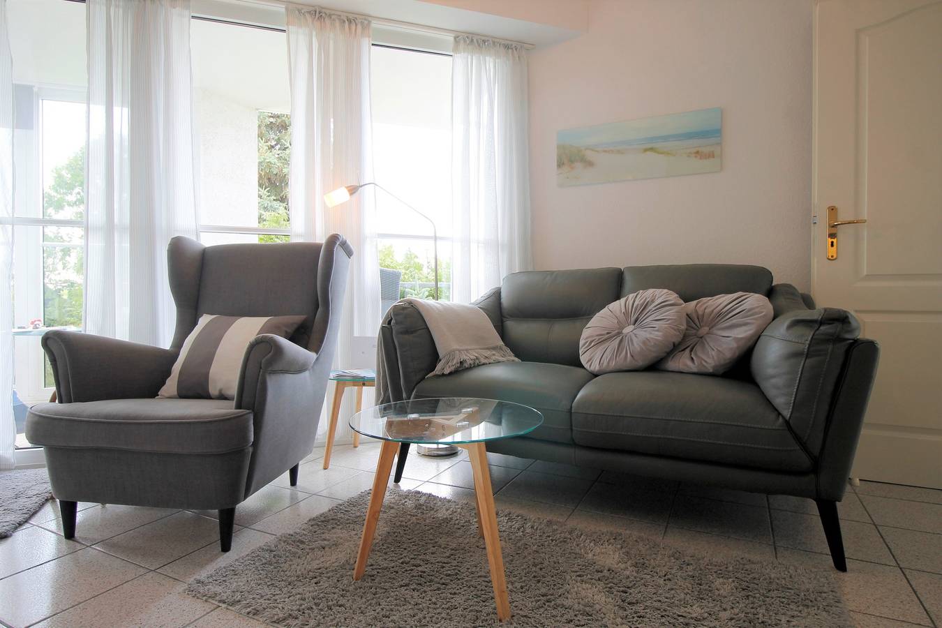 Ferienwohnung in Grömitz für 3 Personen in Grömitz