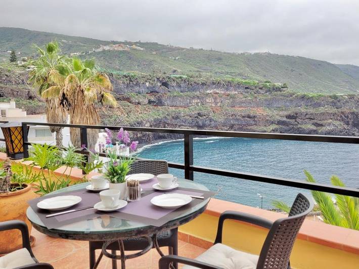 Ferienwohnung für 2 Personen, mit Garten und Sauna sowie Ausblick - 1