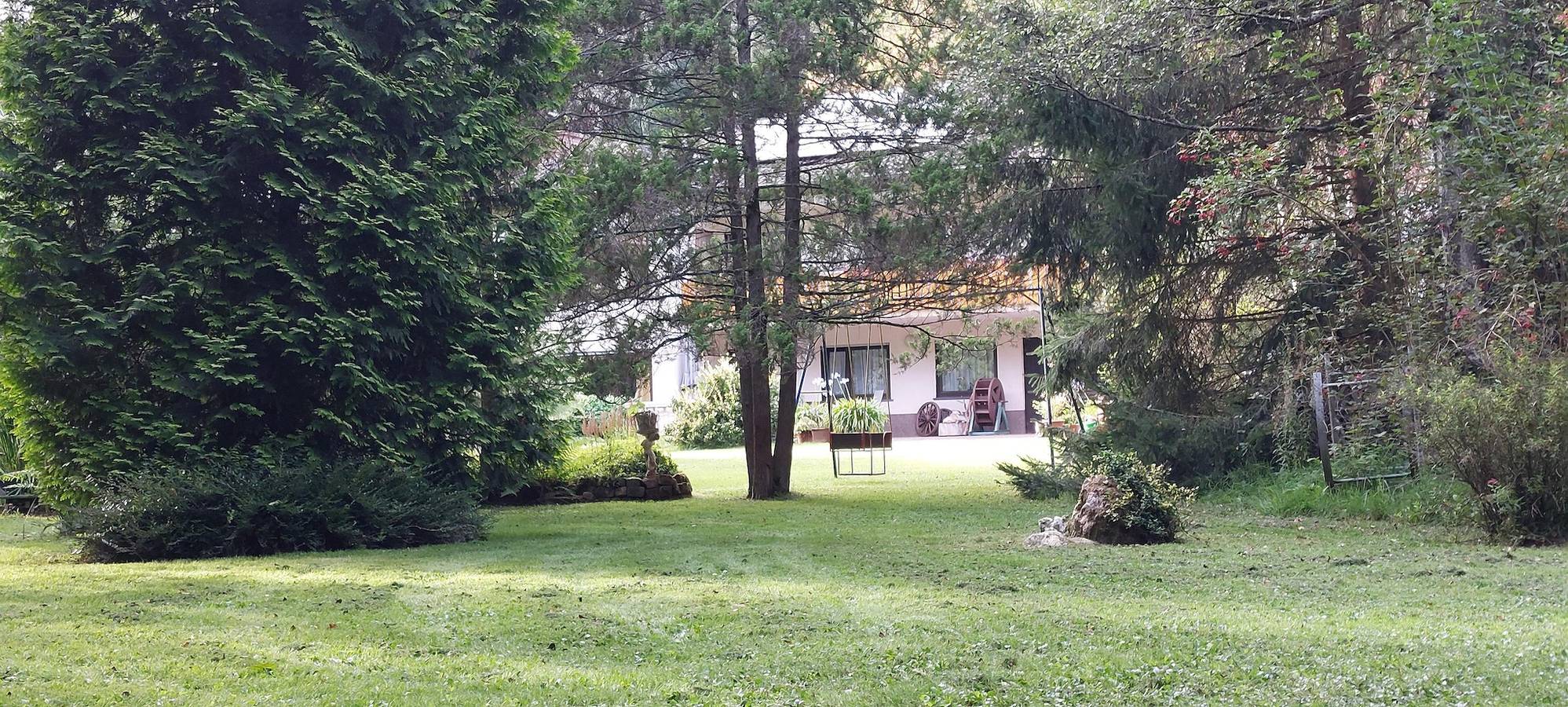 Ferienwohnung in Trassem, Landkreis Trier-Saarburg