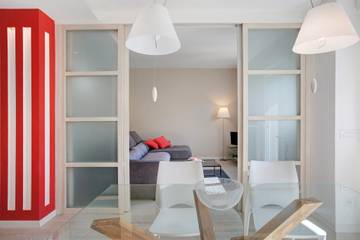 Glamping per 4 Persone in Aosta, Via Francigena, Foto 1