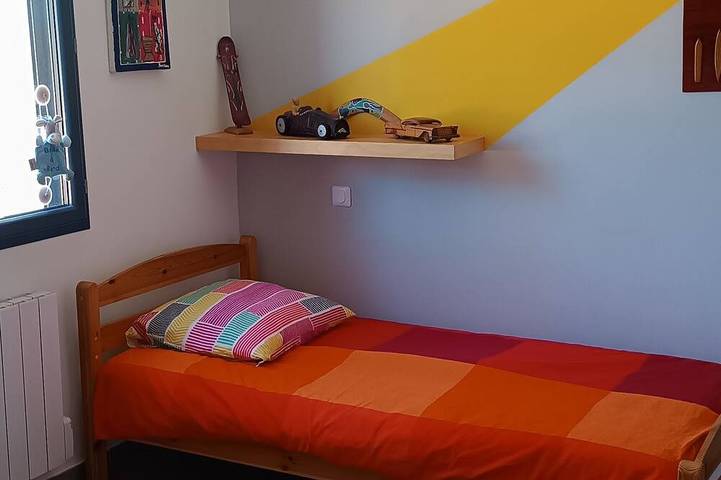 Chambre d’hôte pour 2 personnes à Nans-les-Pins - 3