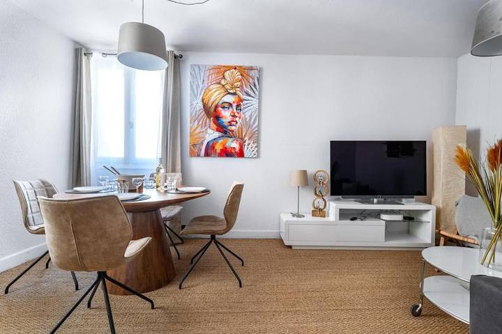 Appartement de vacances pour 6 personnes