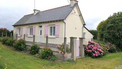 Gîte pour 2 personnes, avec vue et jardin, animaux acceptés à Saint-Alban