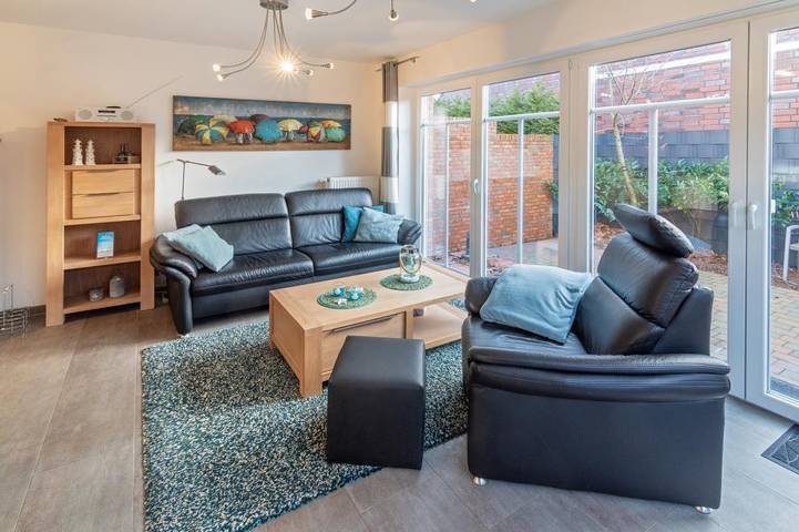 Ferienwohnung für 4 Personen, mit Terrasse in Norden - 4