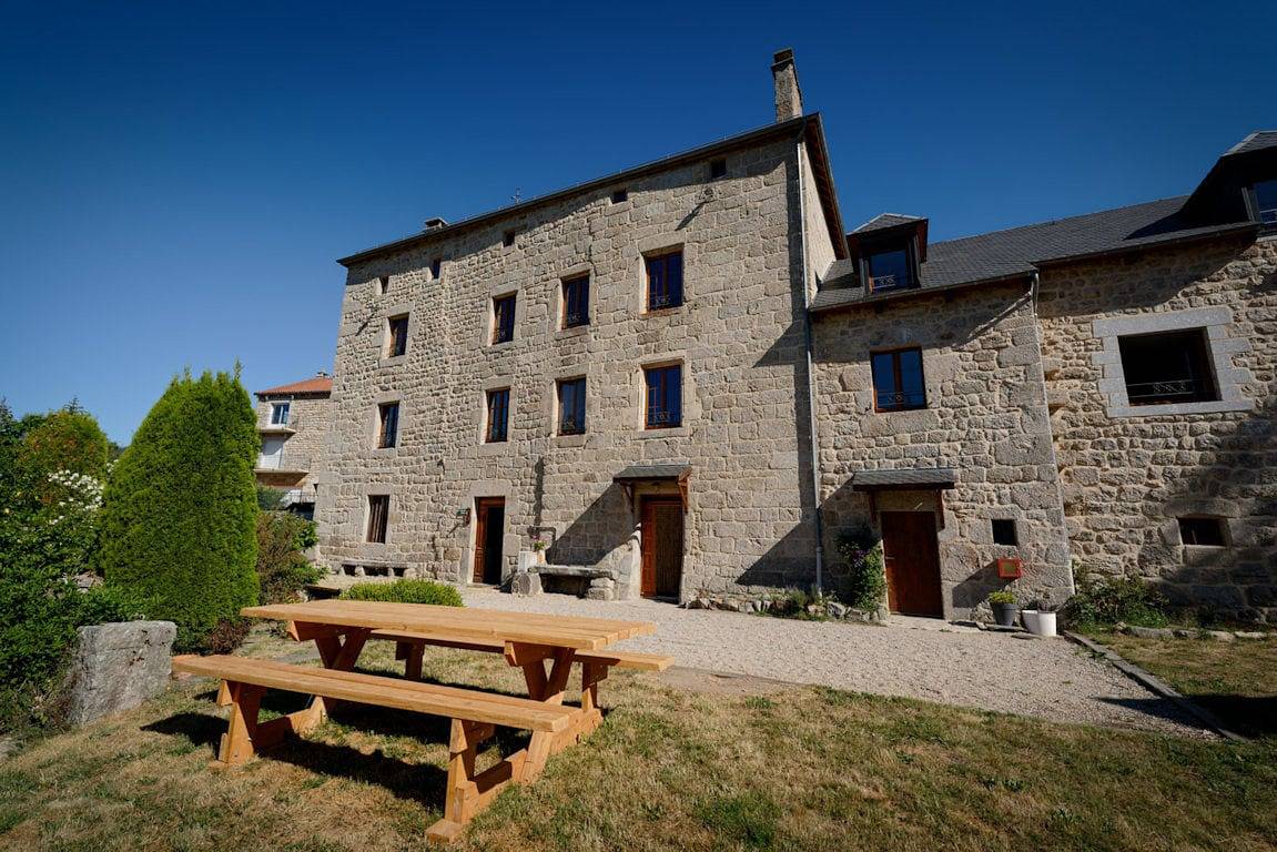 Le Petit Château du Villard - Les moines in Le Malzieu-Forain, Région de Mende