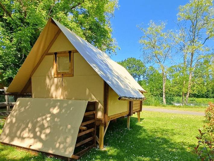 Location de vacances pour 2 personnes, avec bassin pour enfant dans Béarn - 3