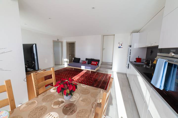 Ferienwohnung für 4 Personen, mit Terrasse - 1